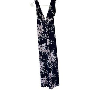 Dynamite Floral Jumpsuit - Size XS